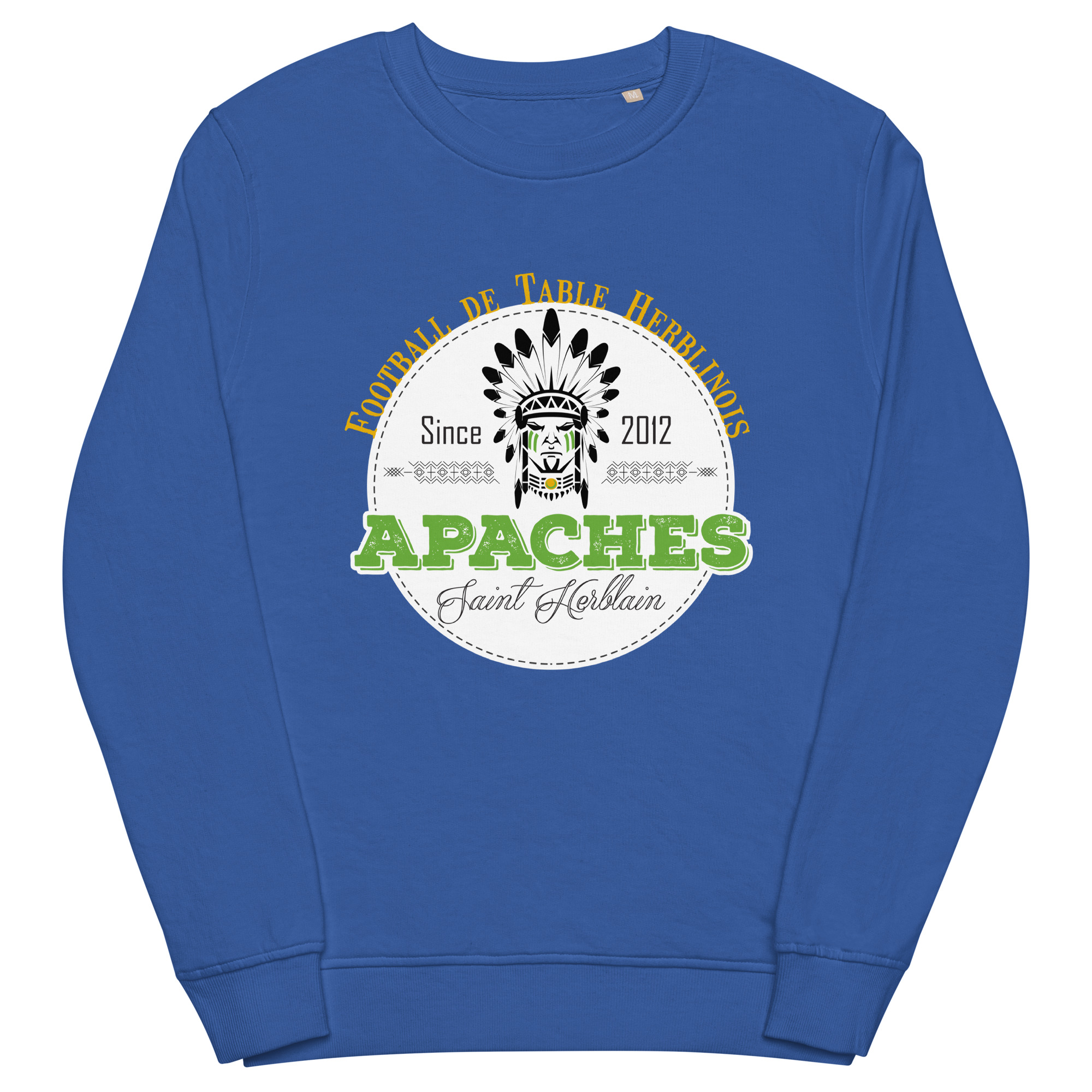 Unisex organic sweatshirt – Image 7