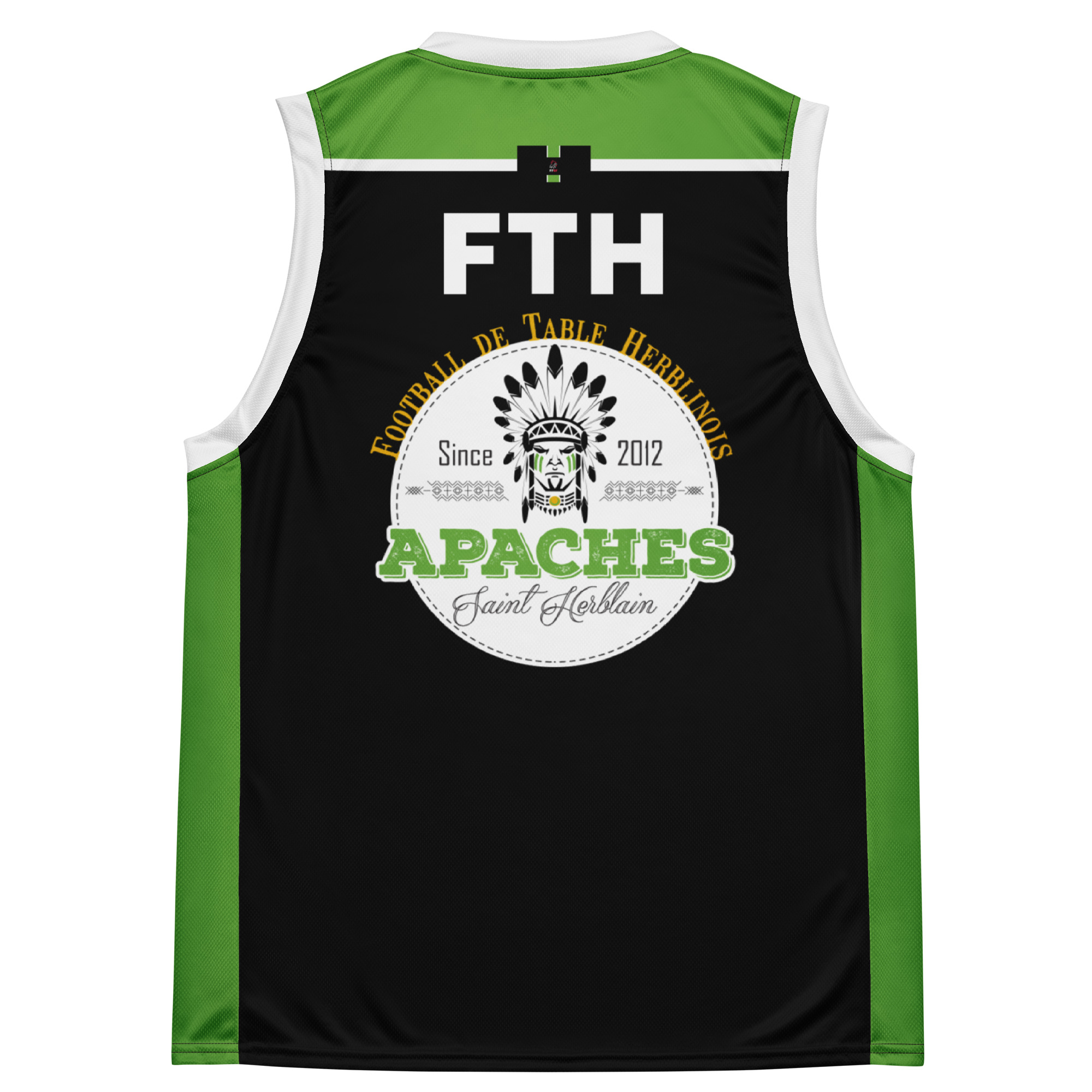 Maillot de basket all over – Image 6