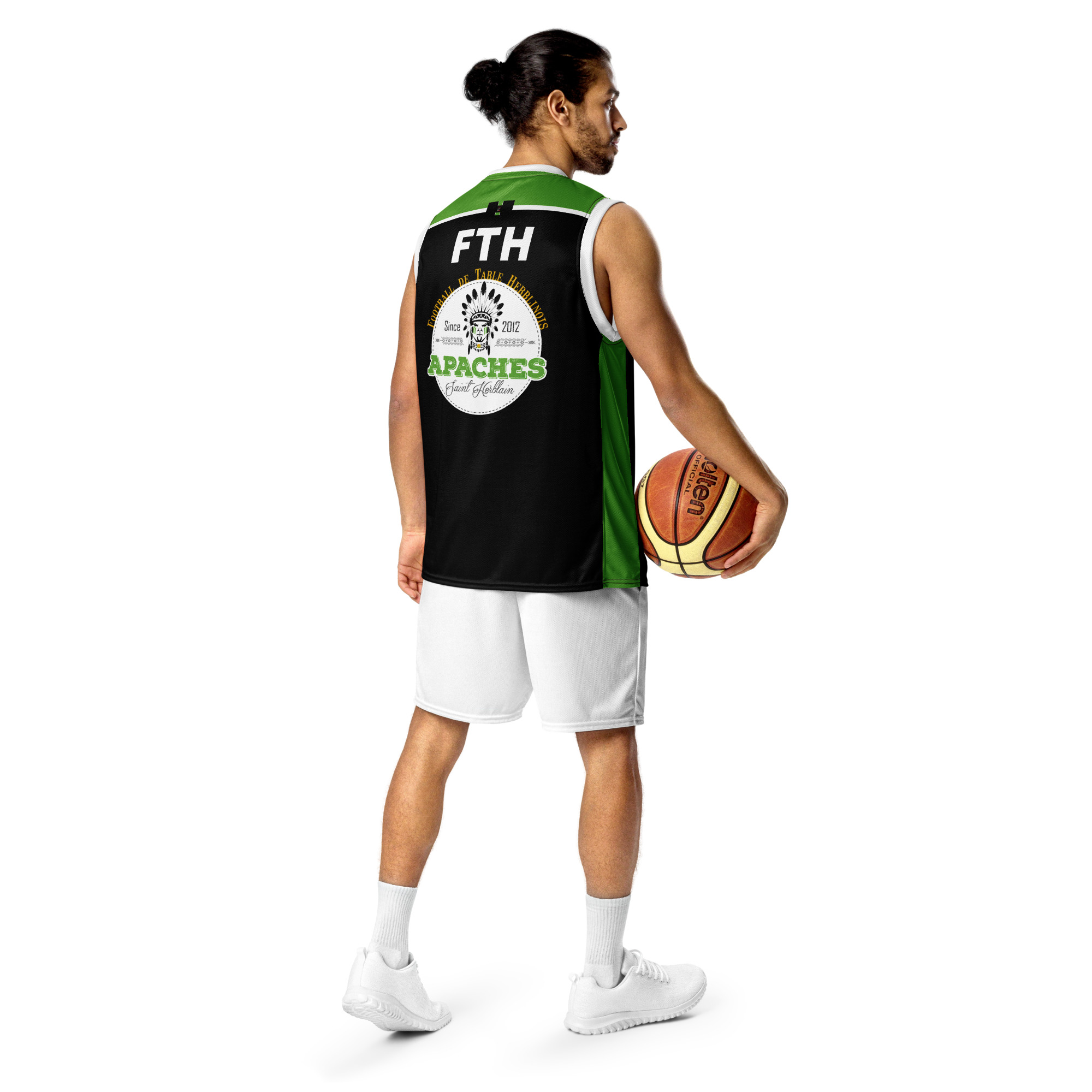 Maillot de basket all over – Image 3