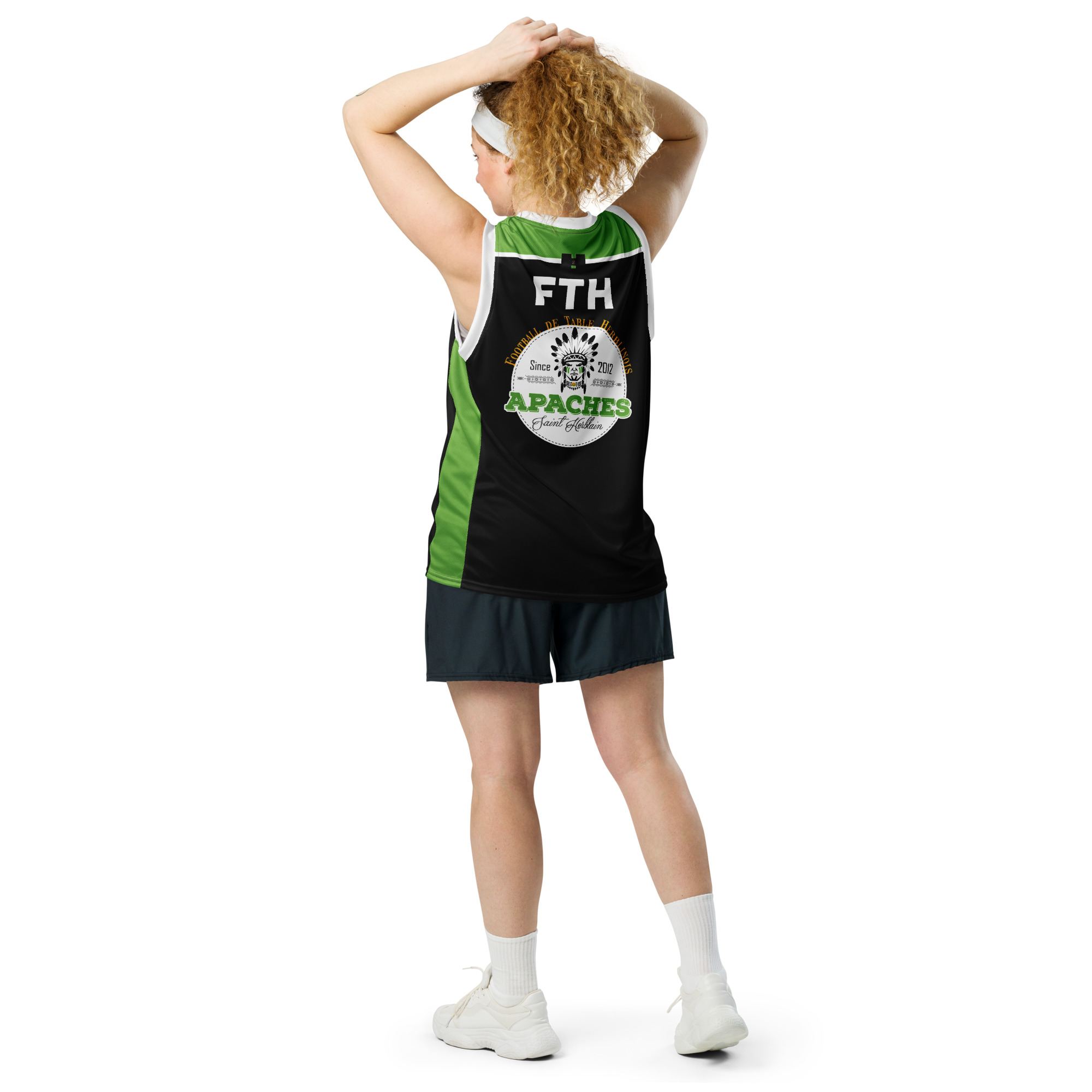 Maillot de basket all over – Image 5