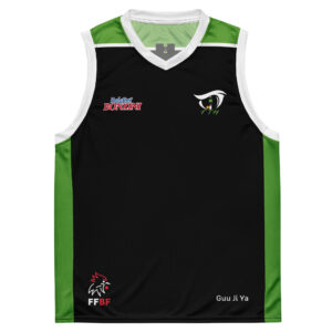 Maillot de basket all over
