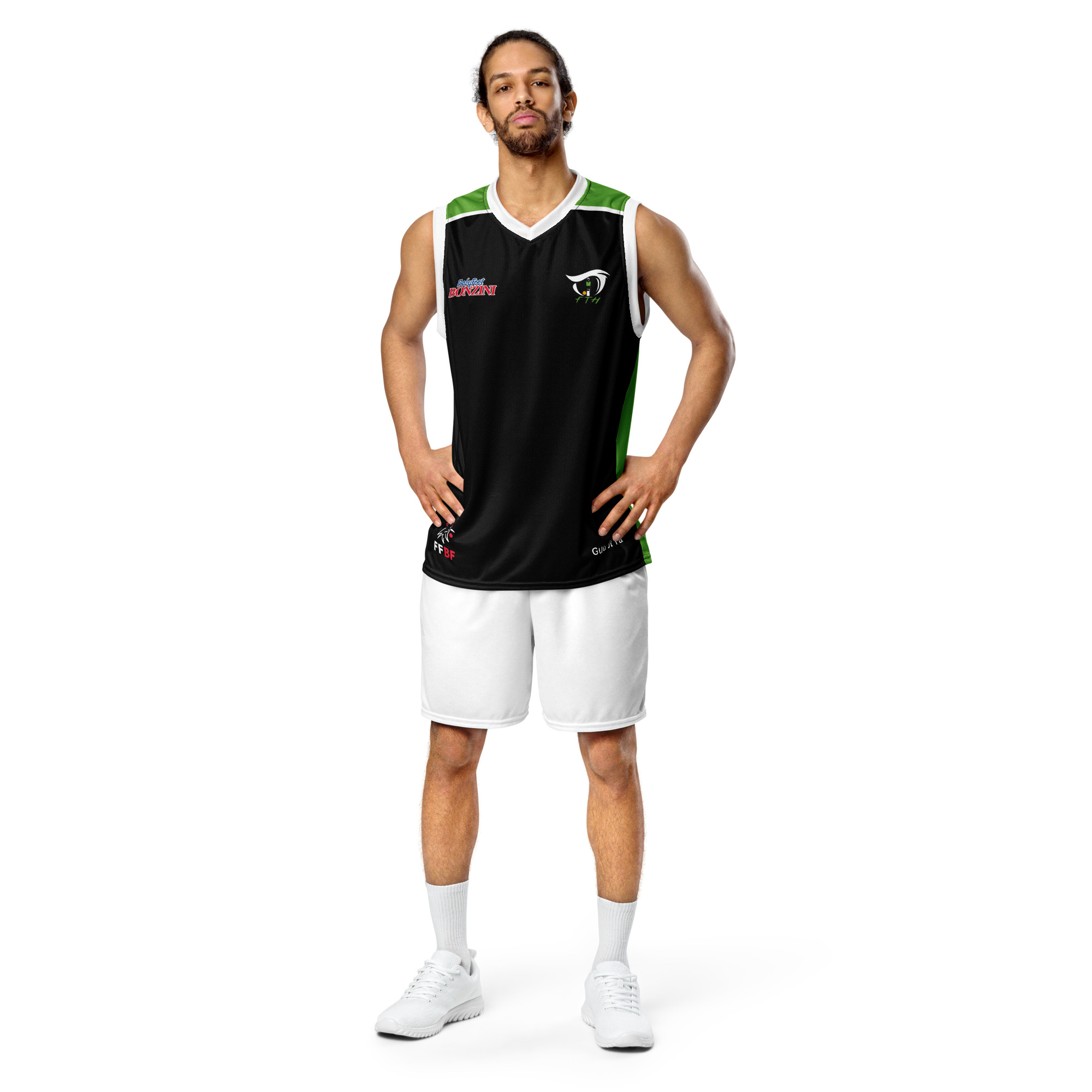 Maillot de basket all over – Image 2