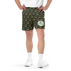 Short en maille unisexe