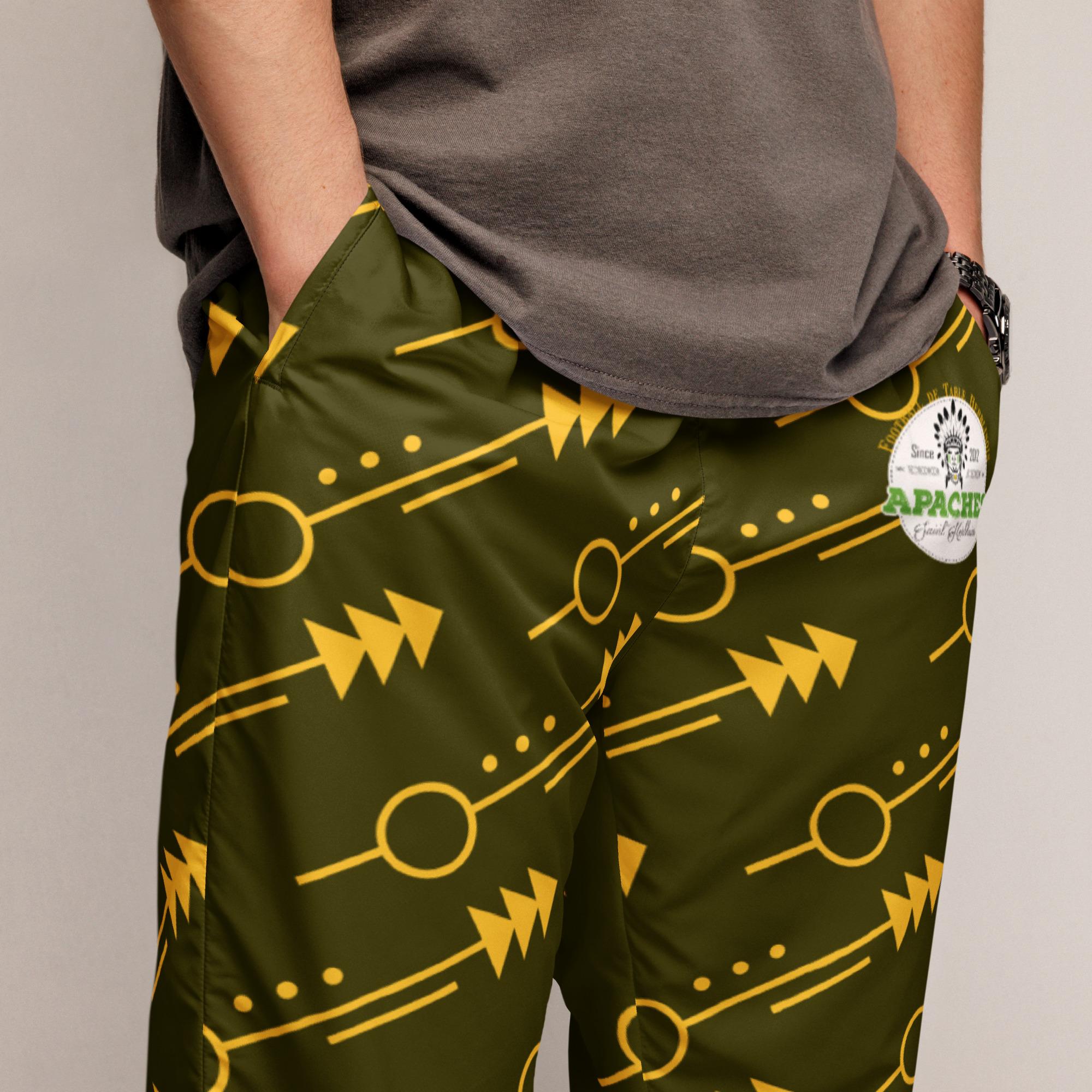 Pantalon de survêtement unisexe – Image 3