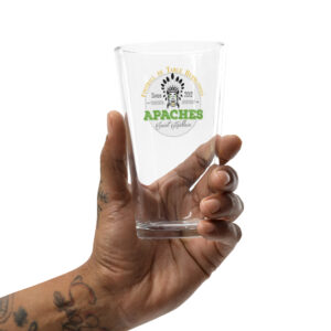 Verre à pinte