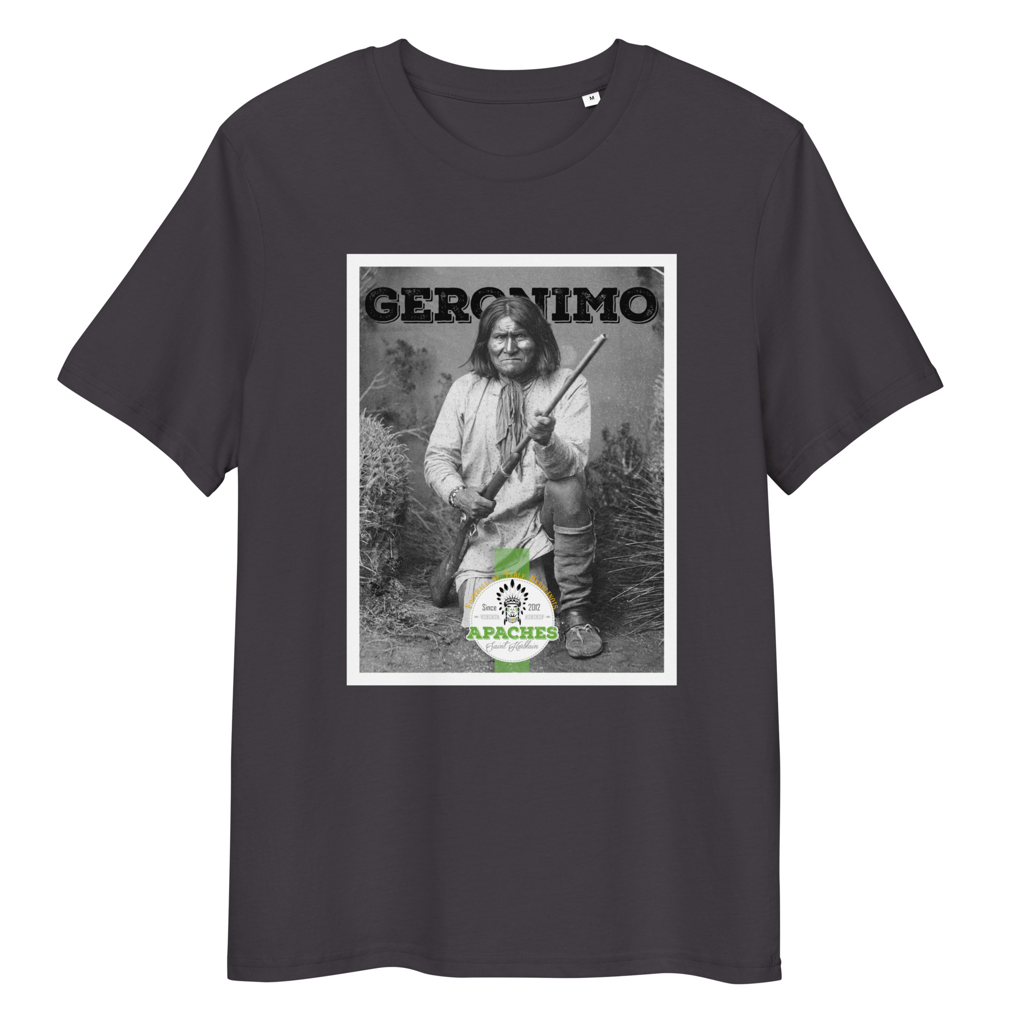 T-shirt unisexe en coton biologique Creator 2.0 – Image 5