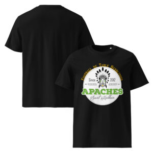 T-shirt unisexe en coton biologique