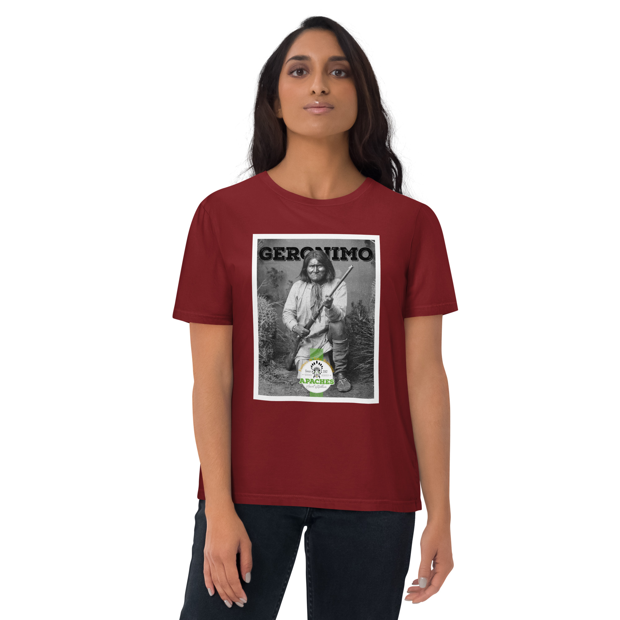 T-shirt unisexe en coton biologique Creator 2.0 – Image 31