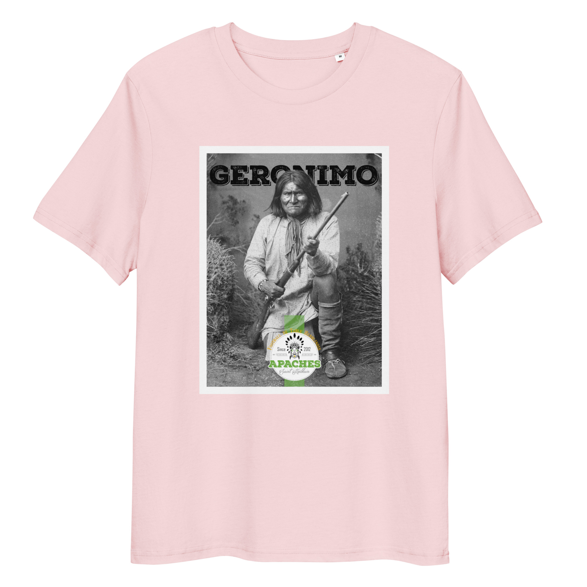 T-shirt unisexe en coton biologique Creator 2.0 – Image 13
