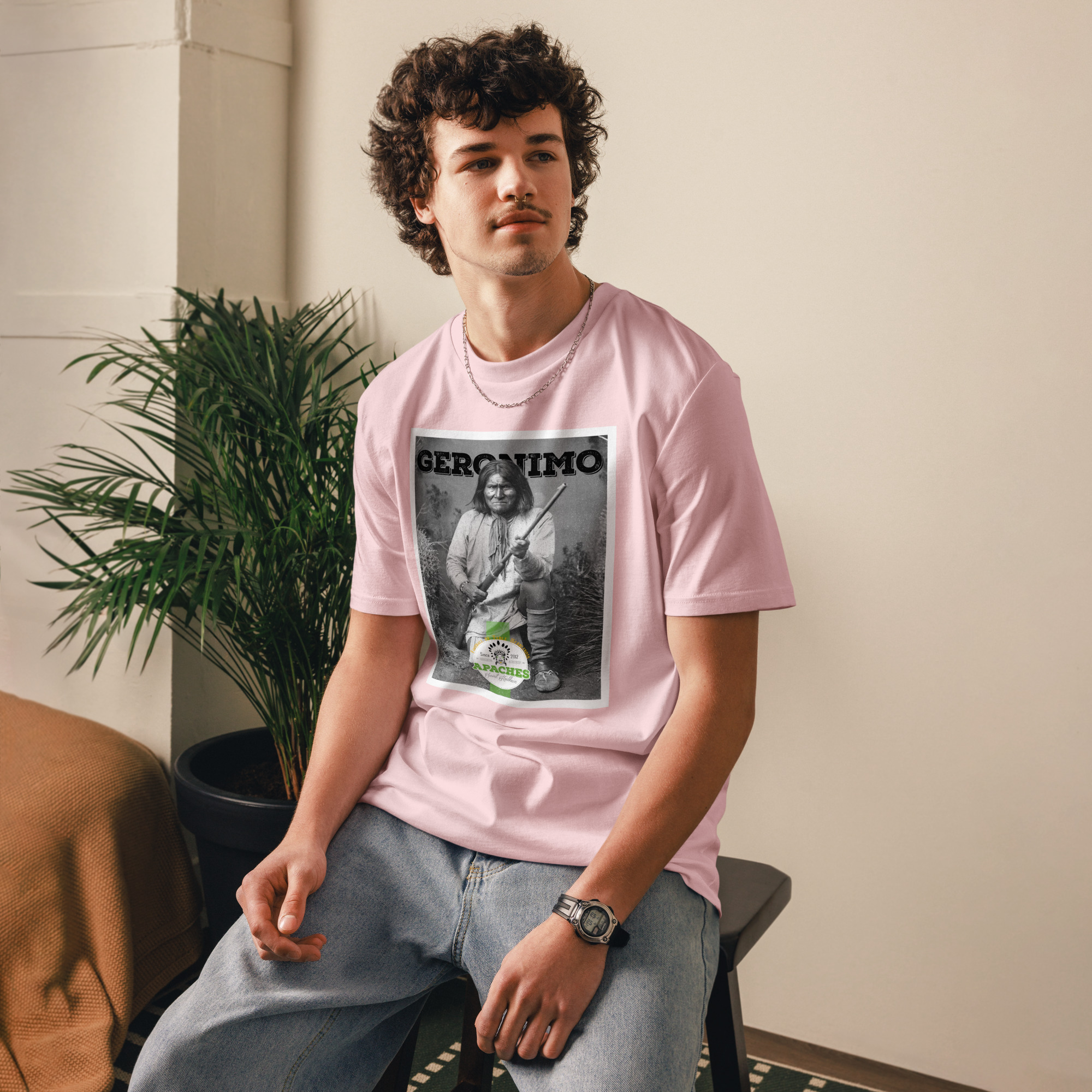 T-shirt unisexe en coton biologique Creator 2.0 – Image 32