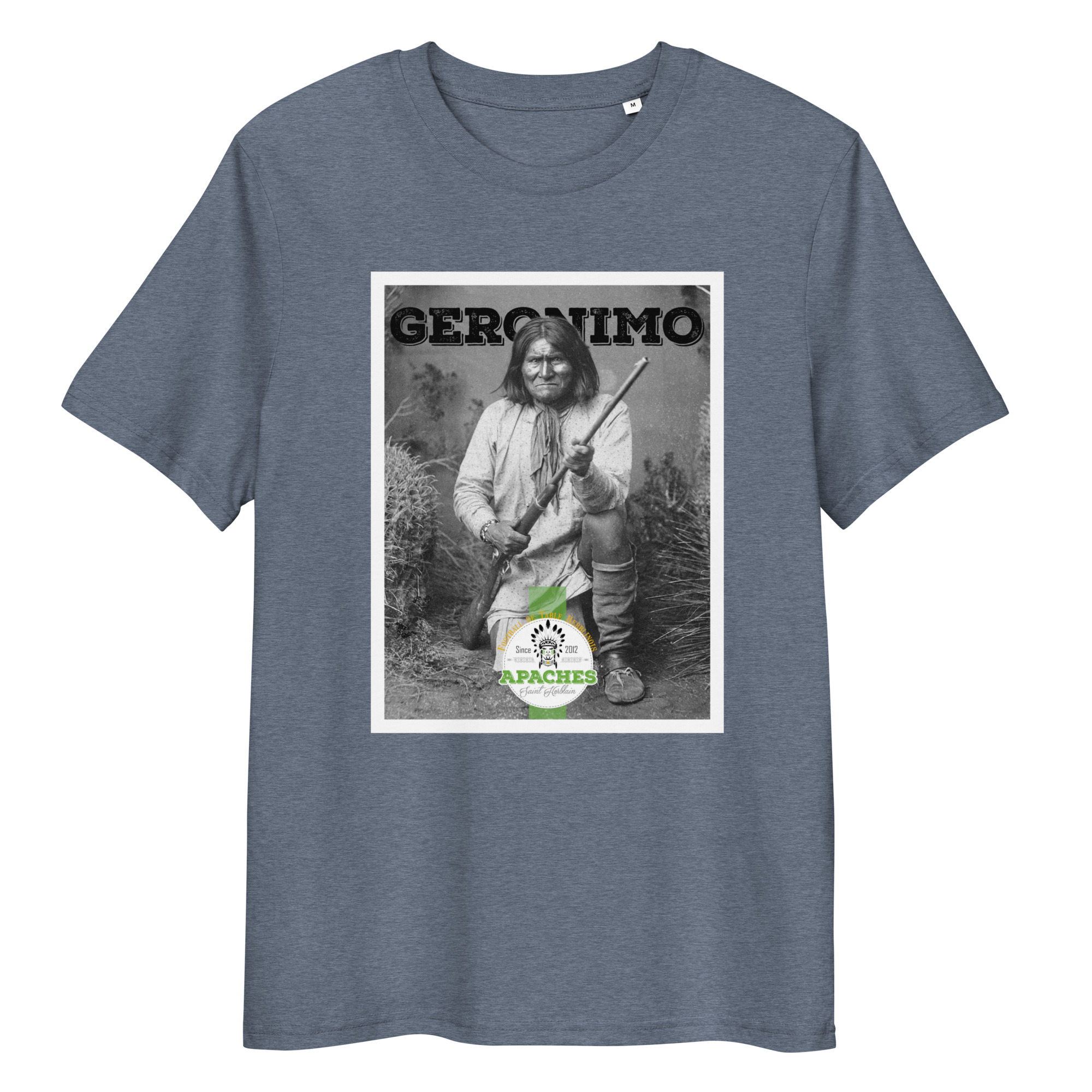 T-shirt unisexe en coton biologique Creator 2.0 – Image 9