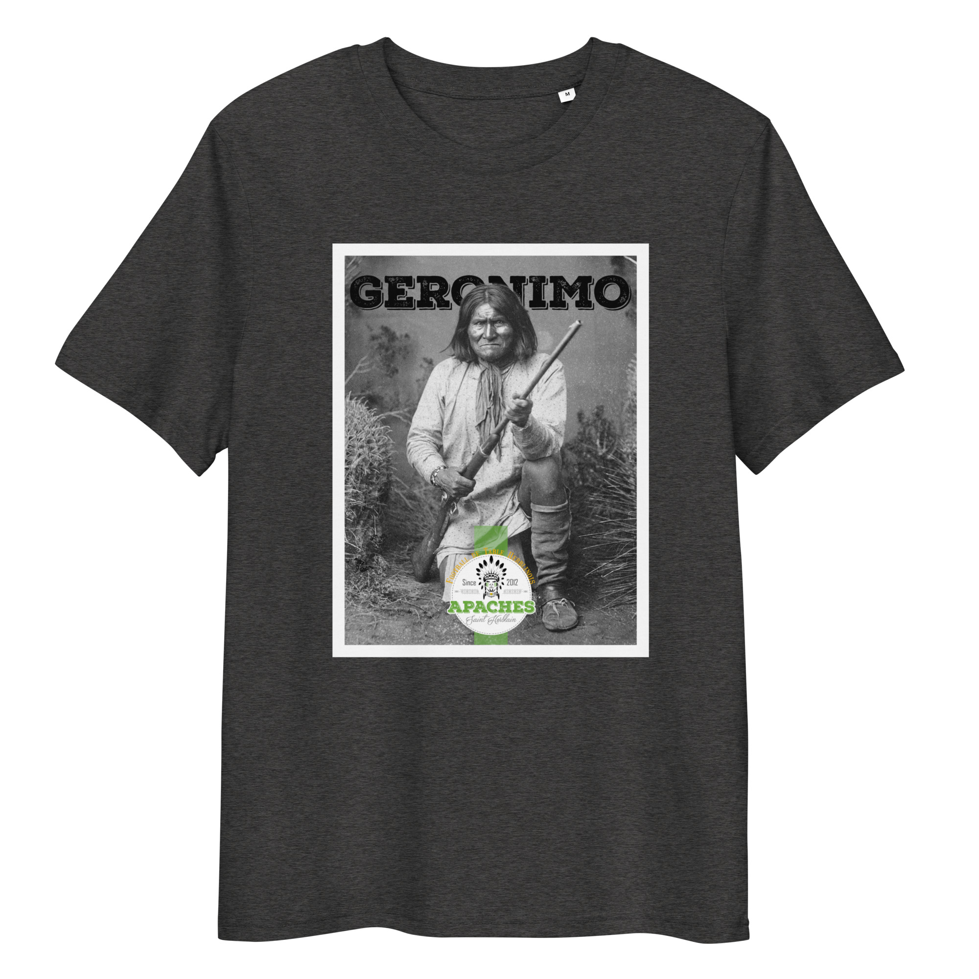 T-shirt unisexe en coton biologique Creator 2.0 – Image 3