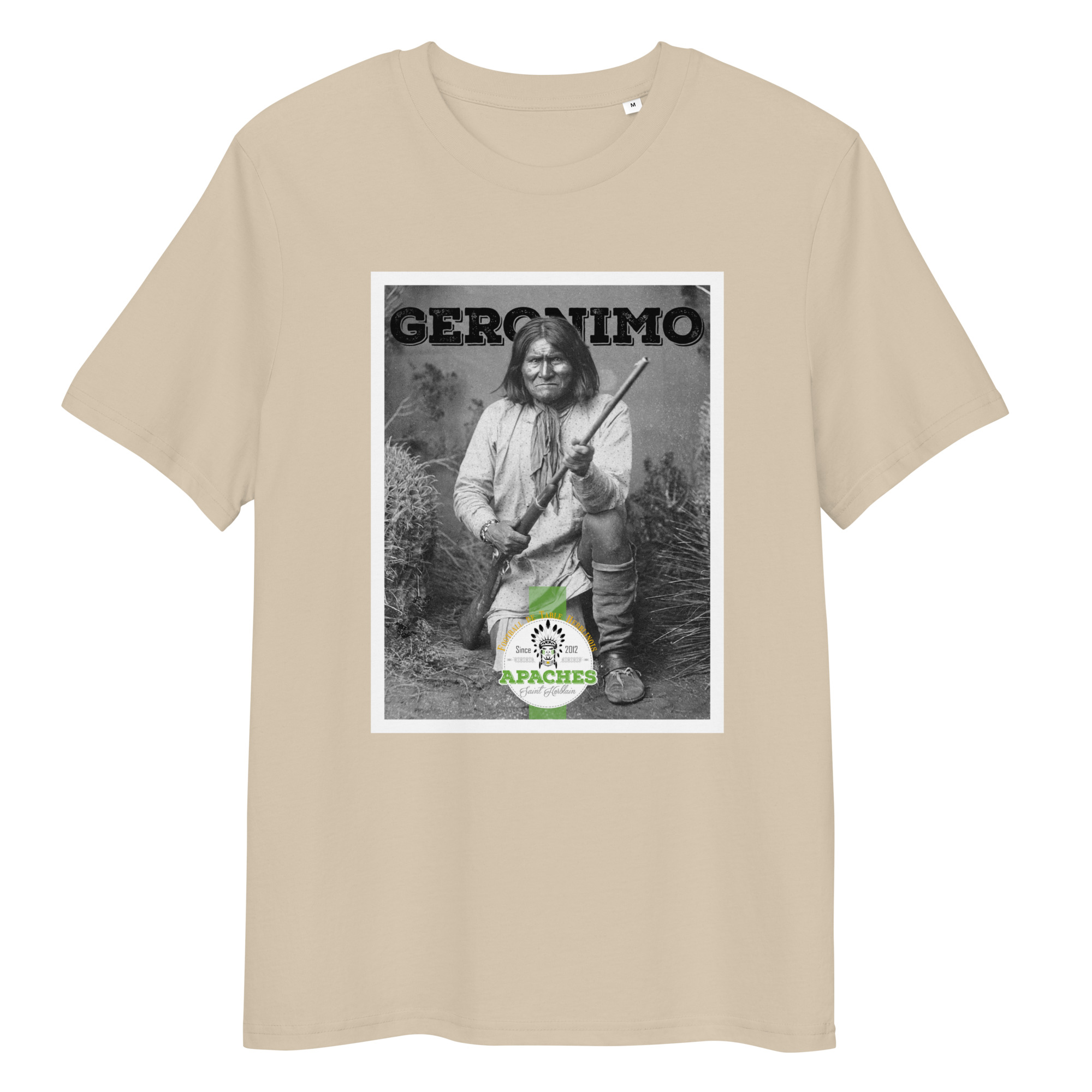 T-shirt unisexe en coton biologique Creator 2.0 – Image 11