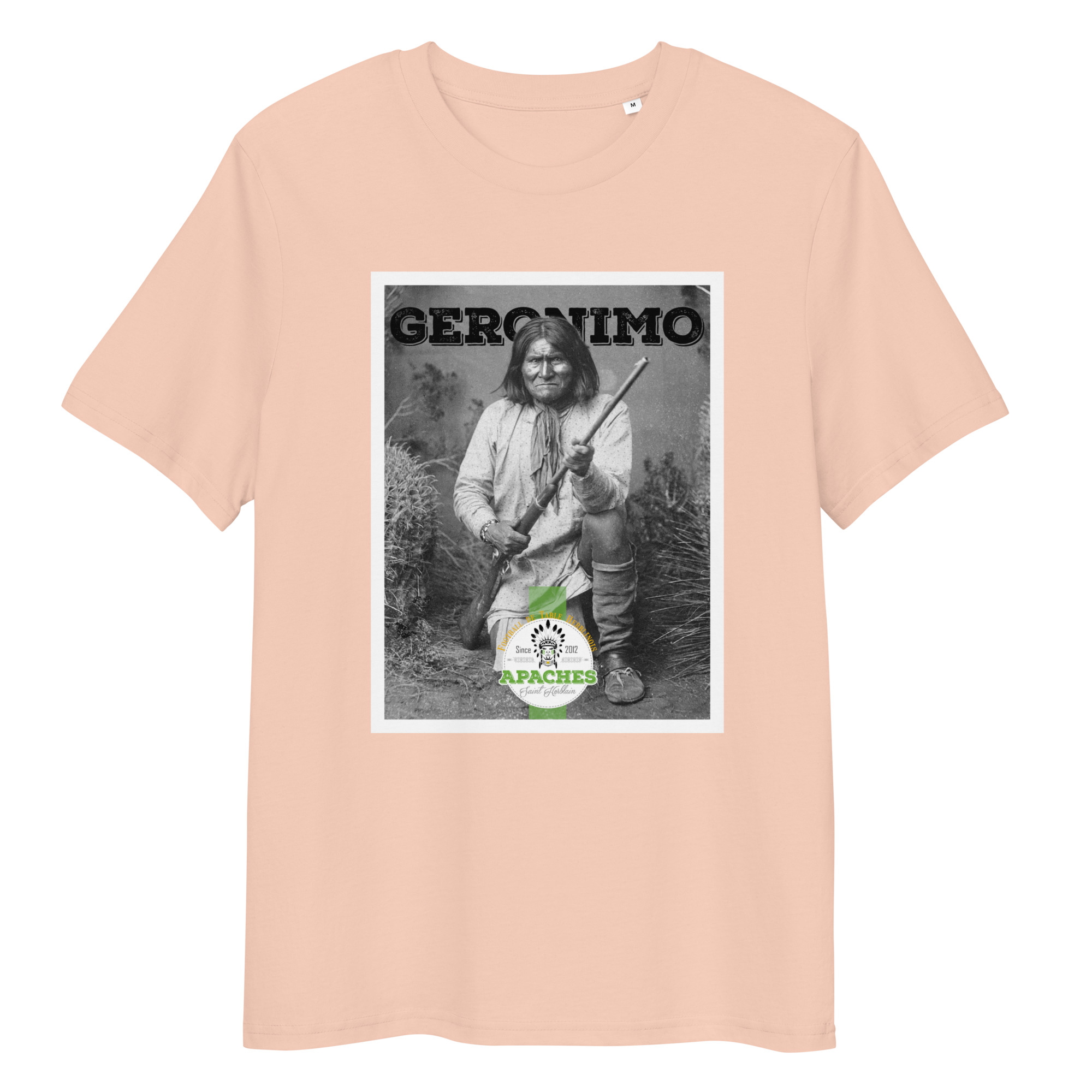T-shirt unisexe en coton biologique Creator 2.0 – Image 12