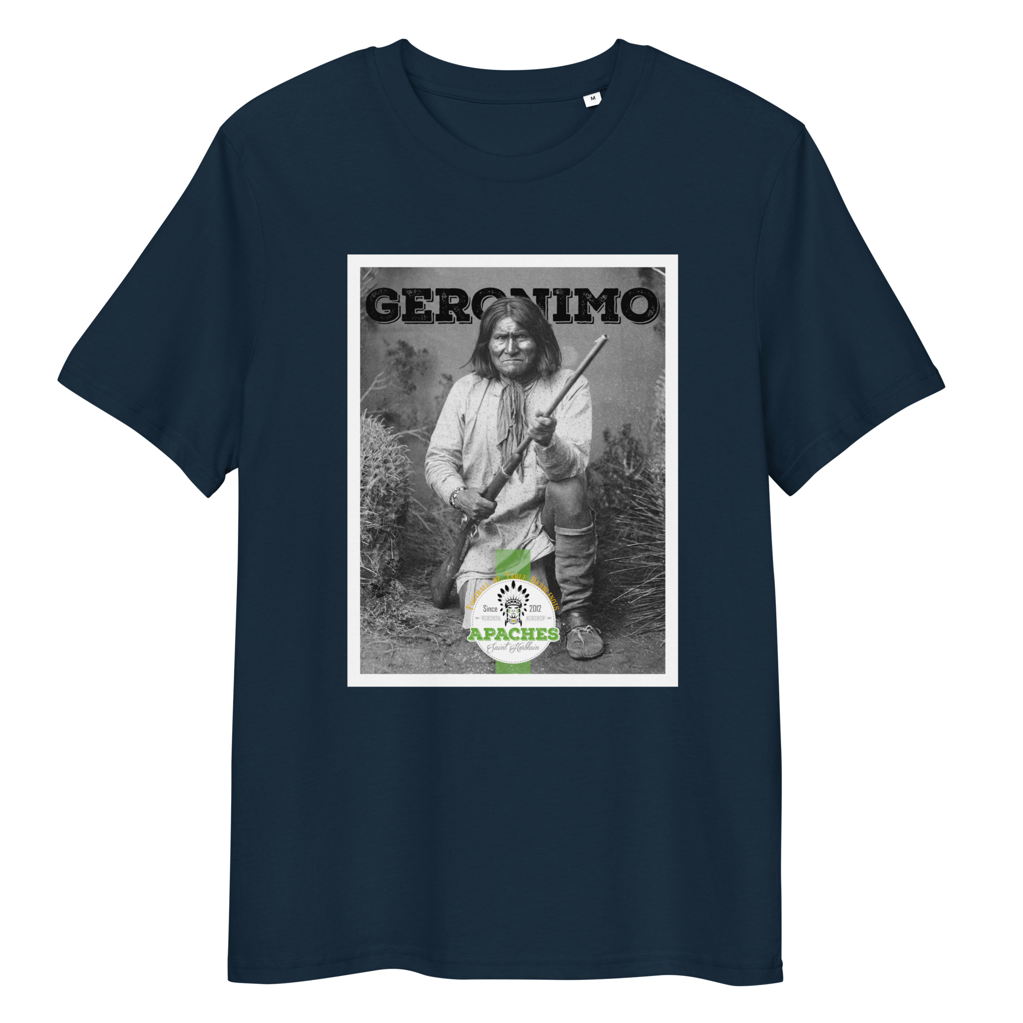 T-shirt unisexe en coton biologique Creator 2.0 – Image 2