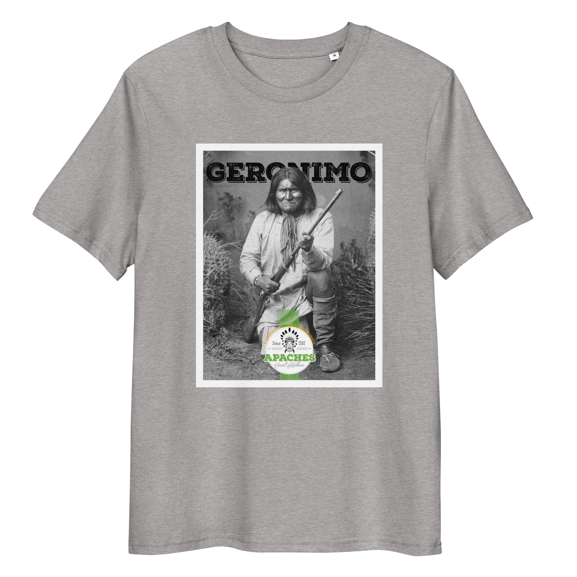 T-shirt unisexe en coton biologique Creator 2.0 – Image 10