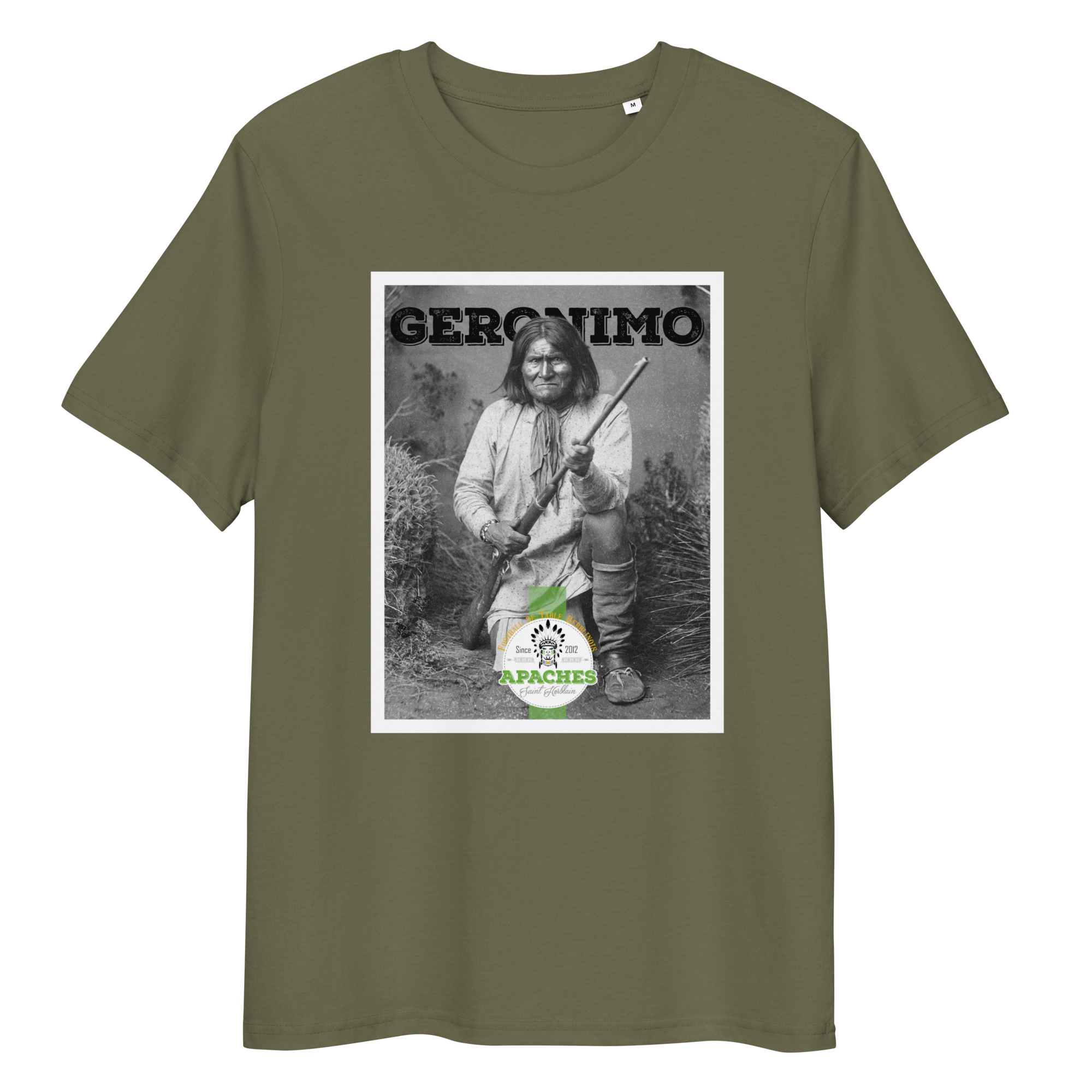 T-shirt unisexe en coton biologique Creator 2.0 – Image 8