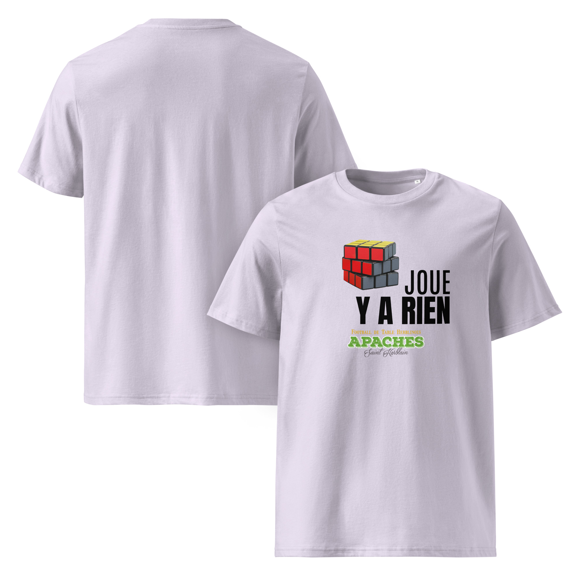T-shirt unisexe en coton biologique Gamer 2.0 – Image 9