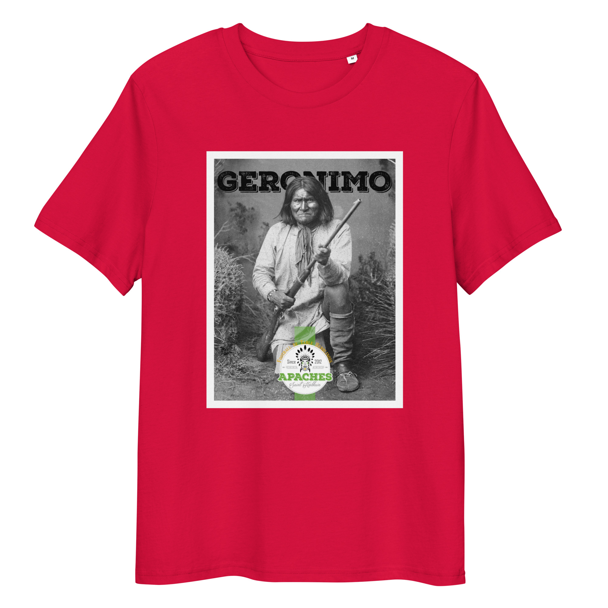 T-shirt unisexe en coton biologique Creator 2.0 – Image 6