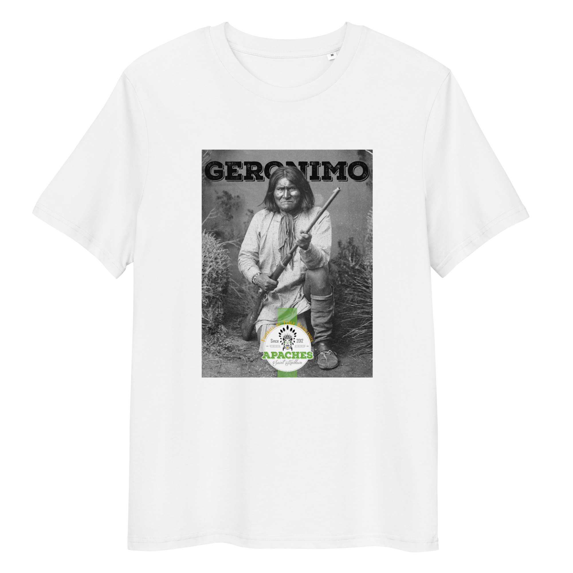 T-shirt unisexe en coton biologique Creator 2.0 – Image 15