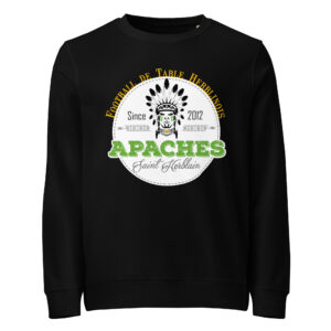 Sweat écologique unisexe