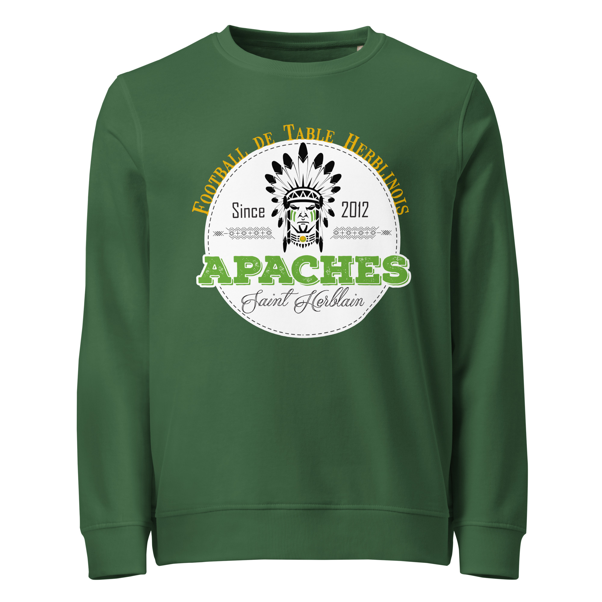 Sweat écologique unisexe – Image 5