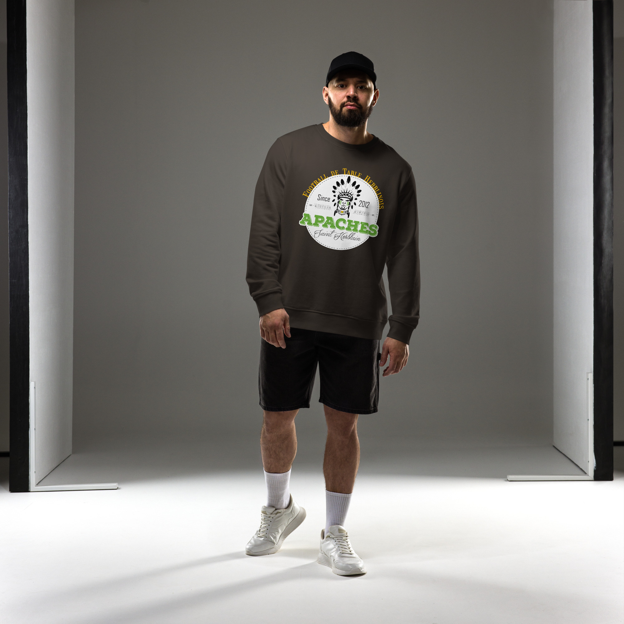 Sweat écologique unisexe – Image 9