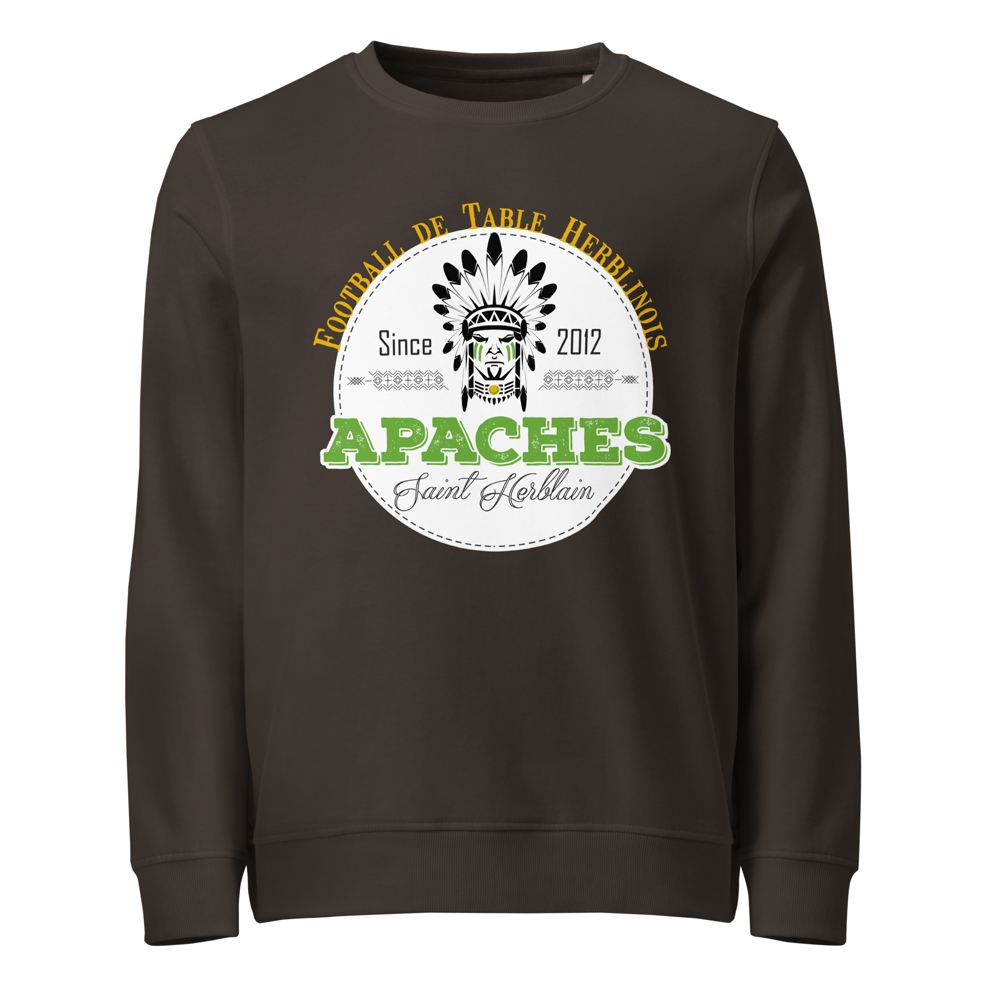 Sweat écologique unisexe – Image 3