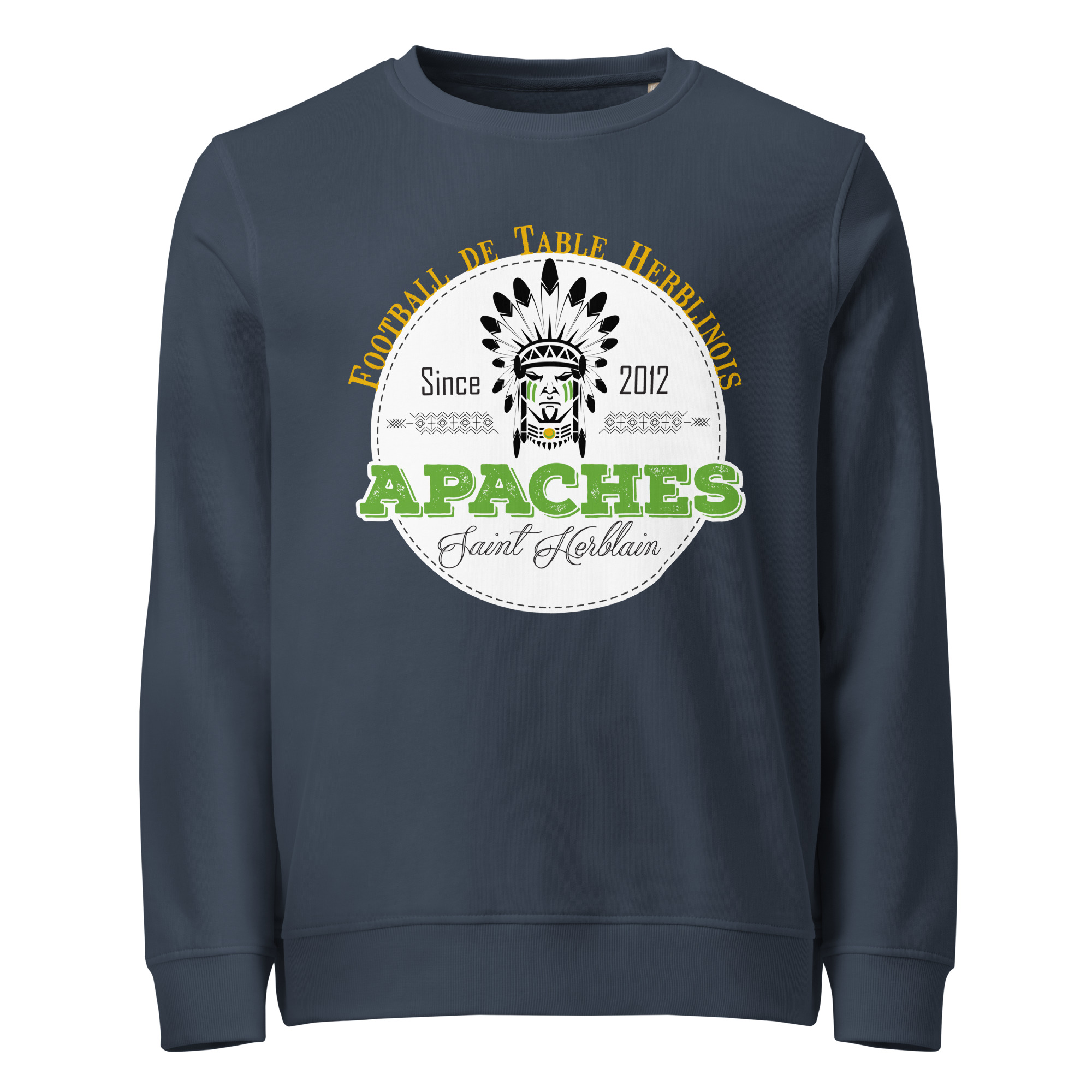 Sweat écologique unisexe – Image 4