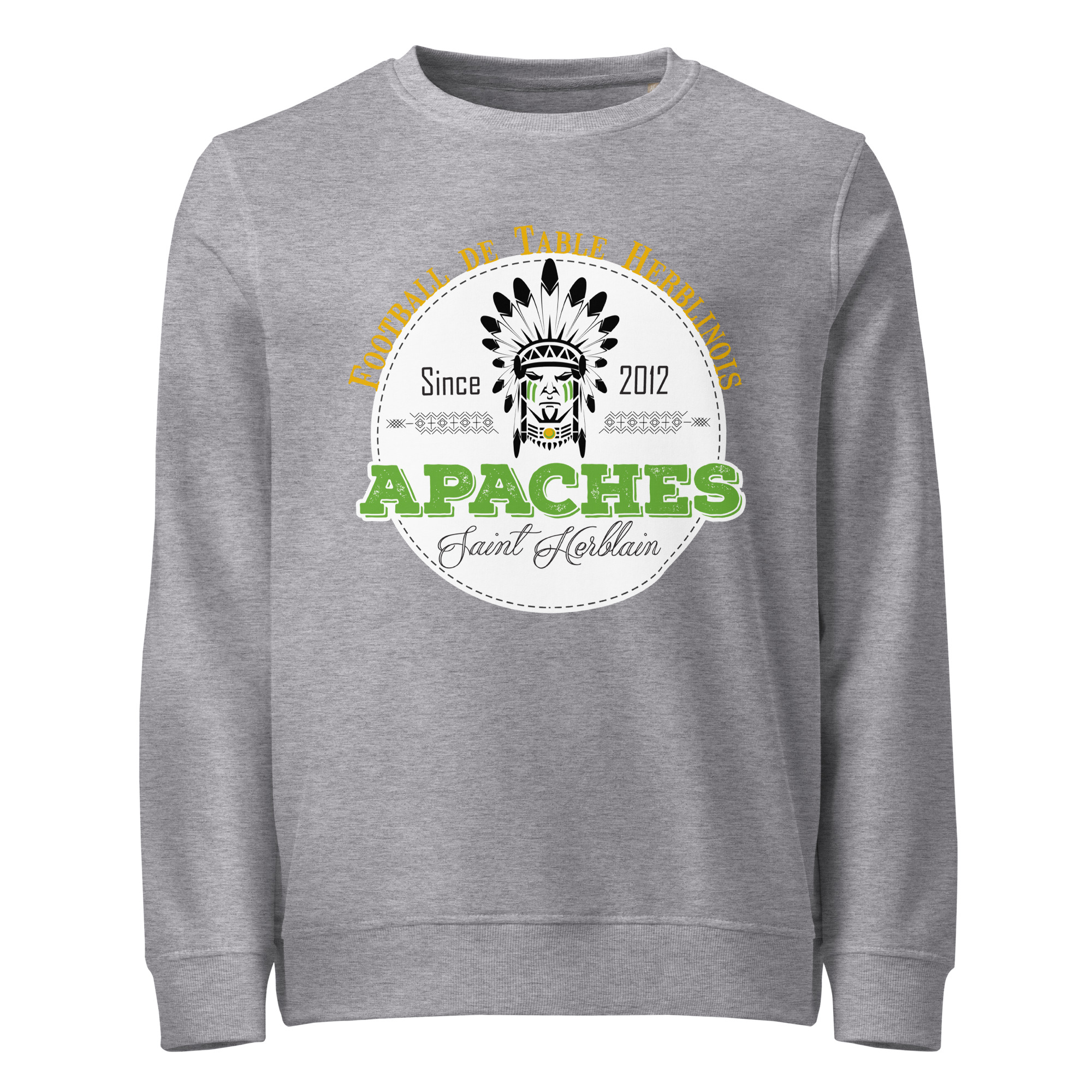 Sweat écologique unisexe – Image 7