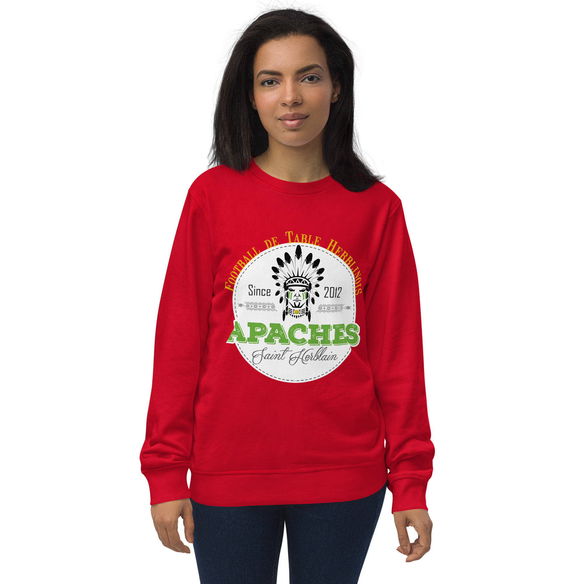 Sweat écologique unisexe – Image 11