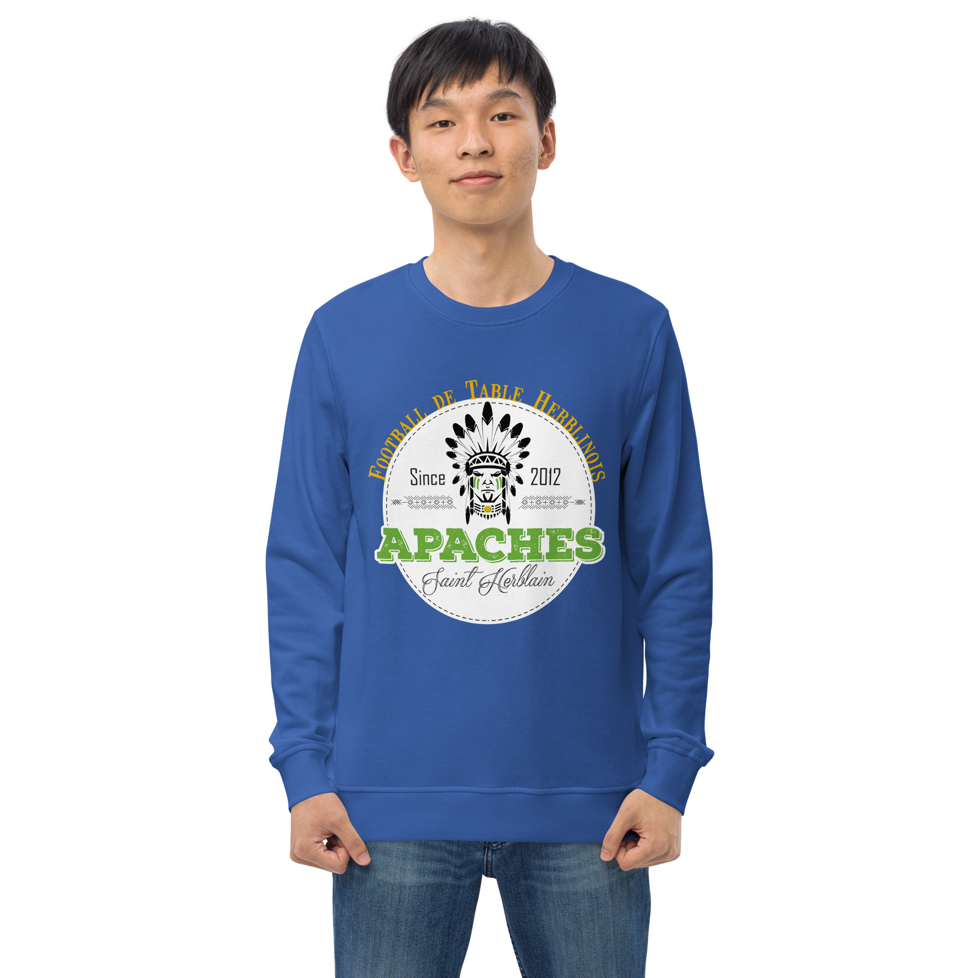 Sweat écologique unisexe – Image 10