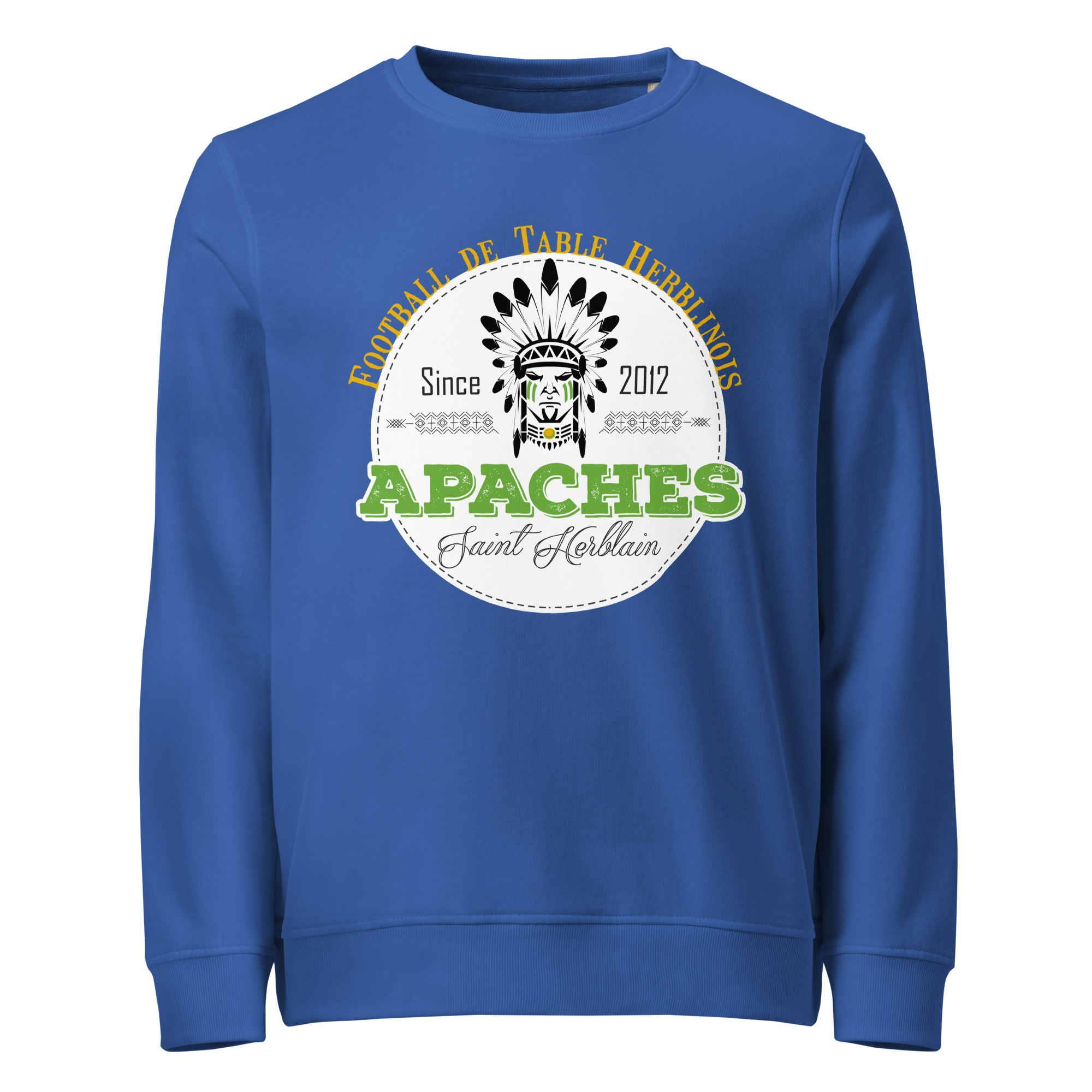 Sweat écologique unisexe – Image 6