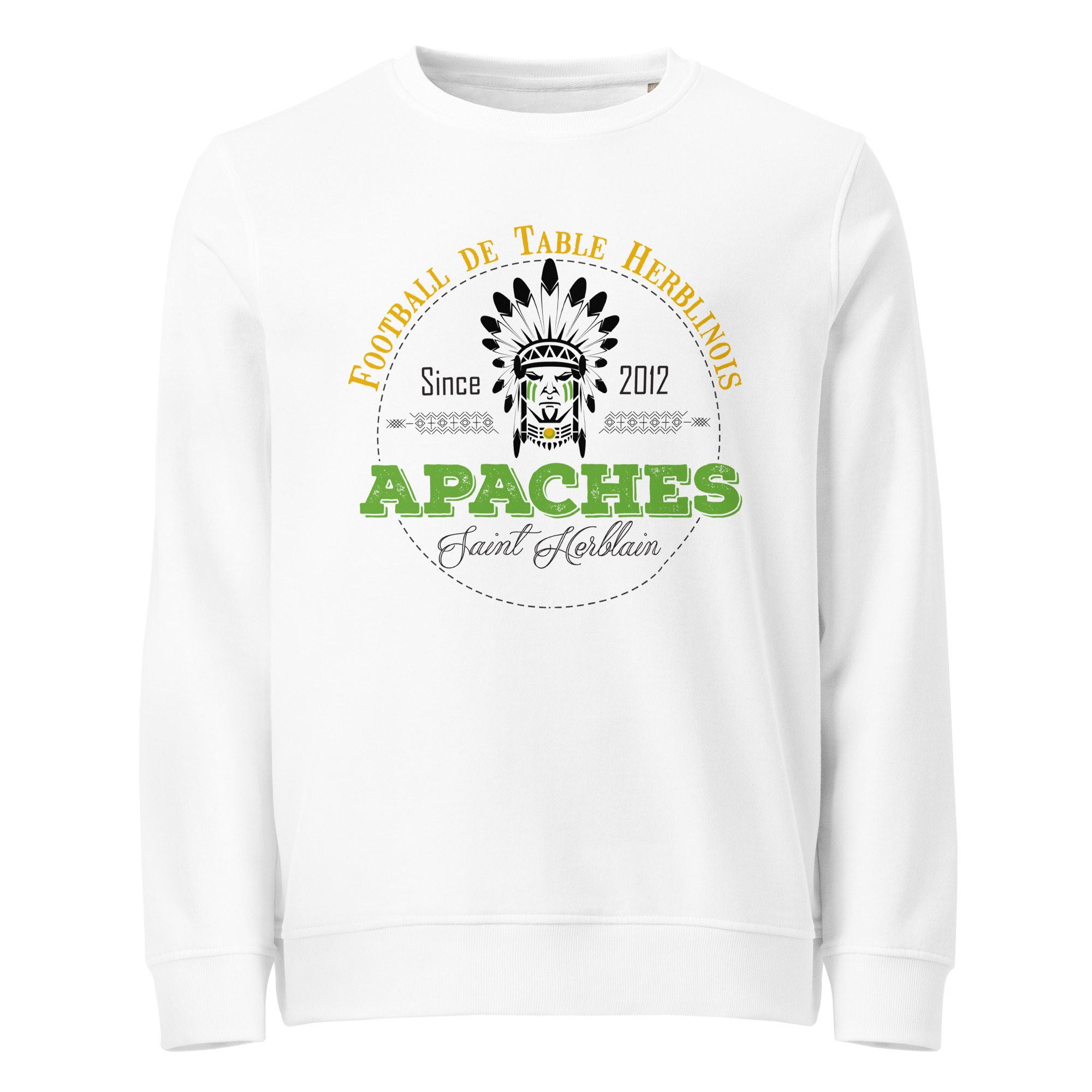 Sweat écologique unisexe – Image 8