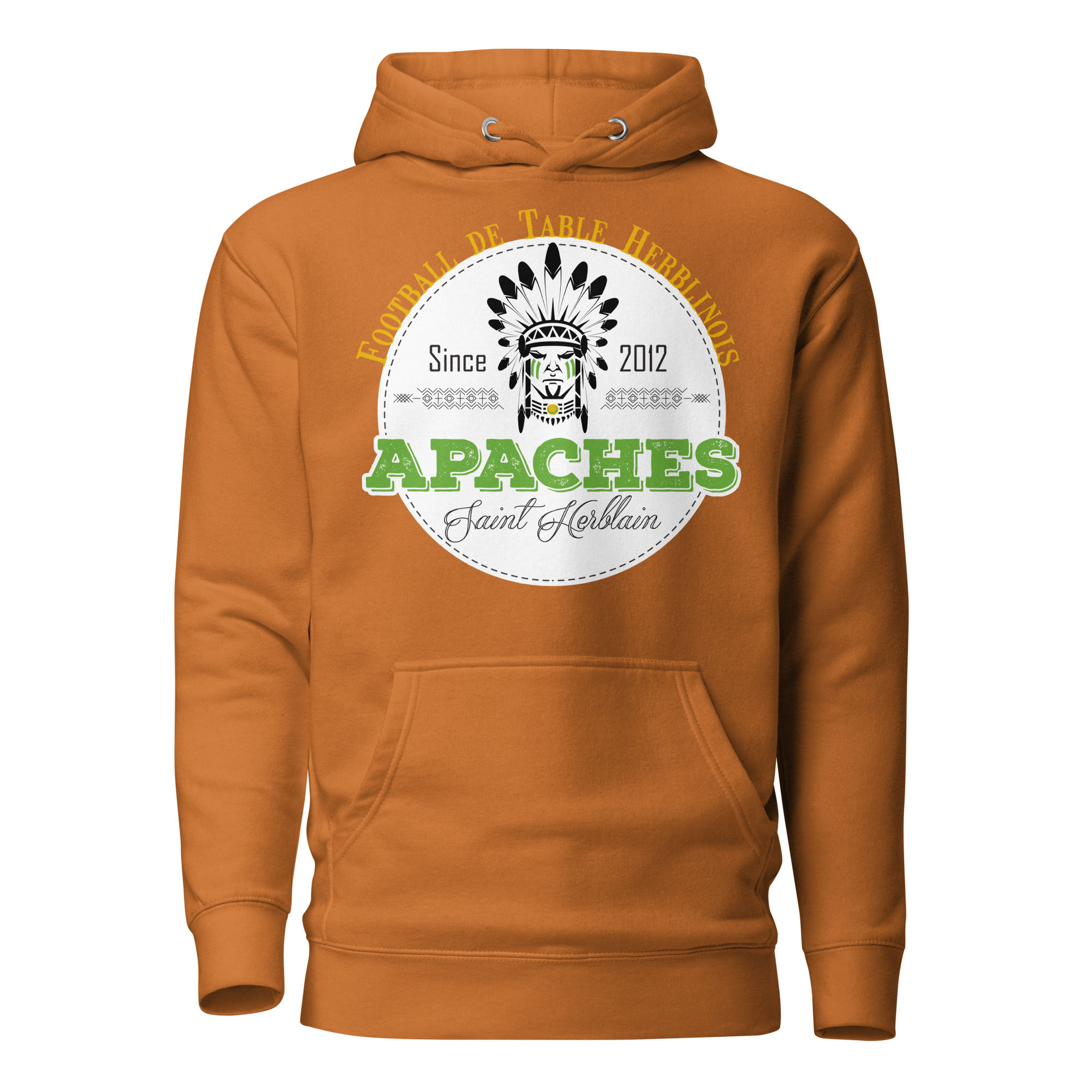 Sweat à Capuche Unisexe – Image 8