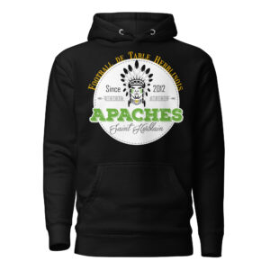 Sweat à Capuche Unisexe