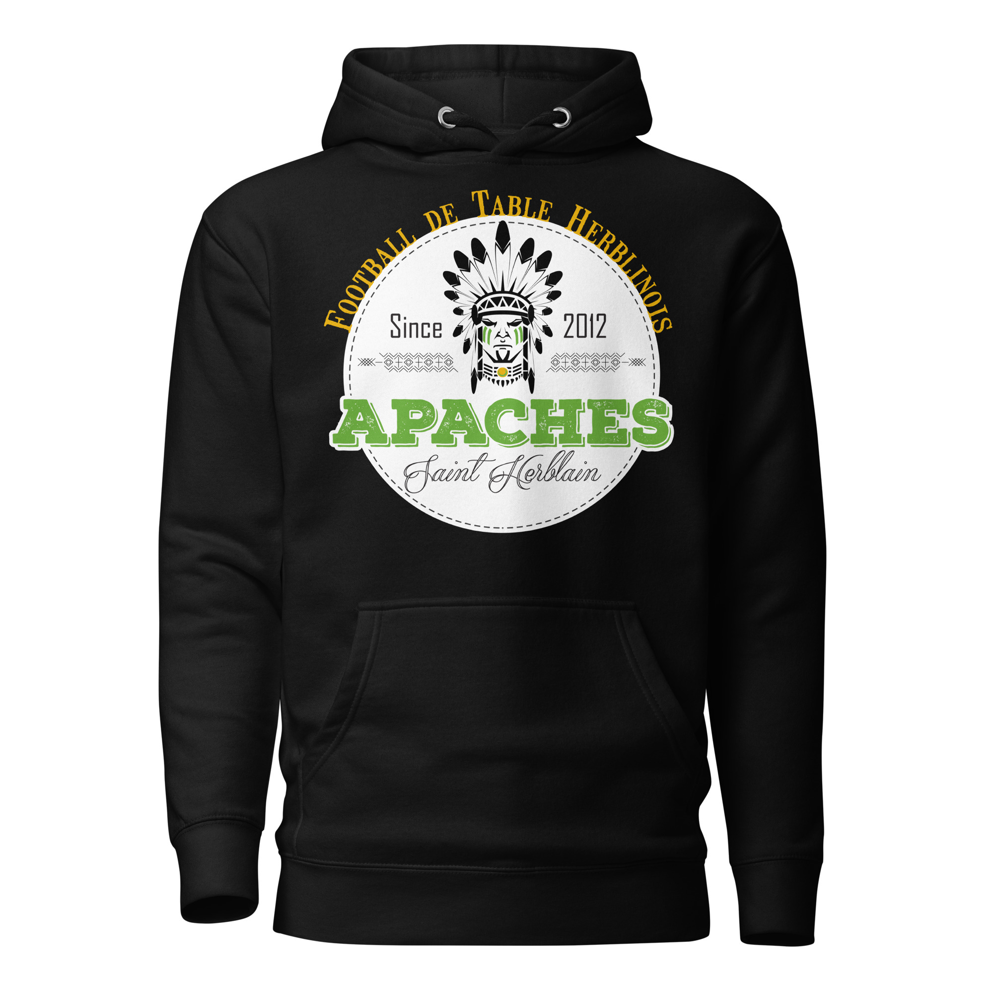 Sweat à Capuche Unisexe