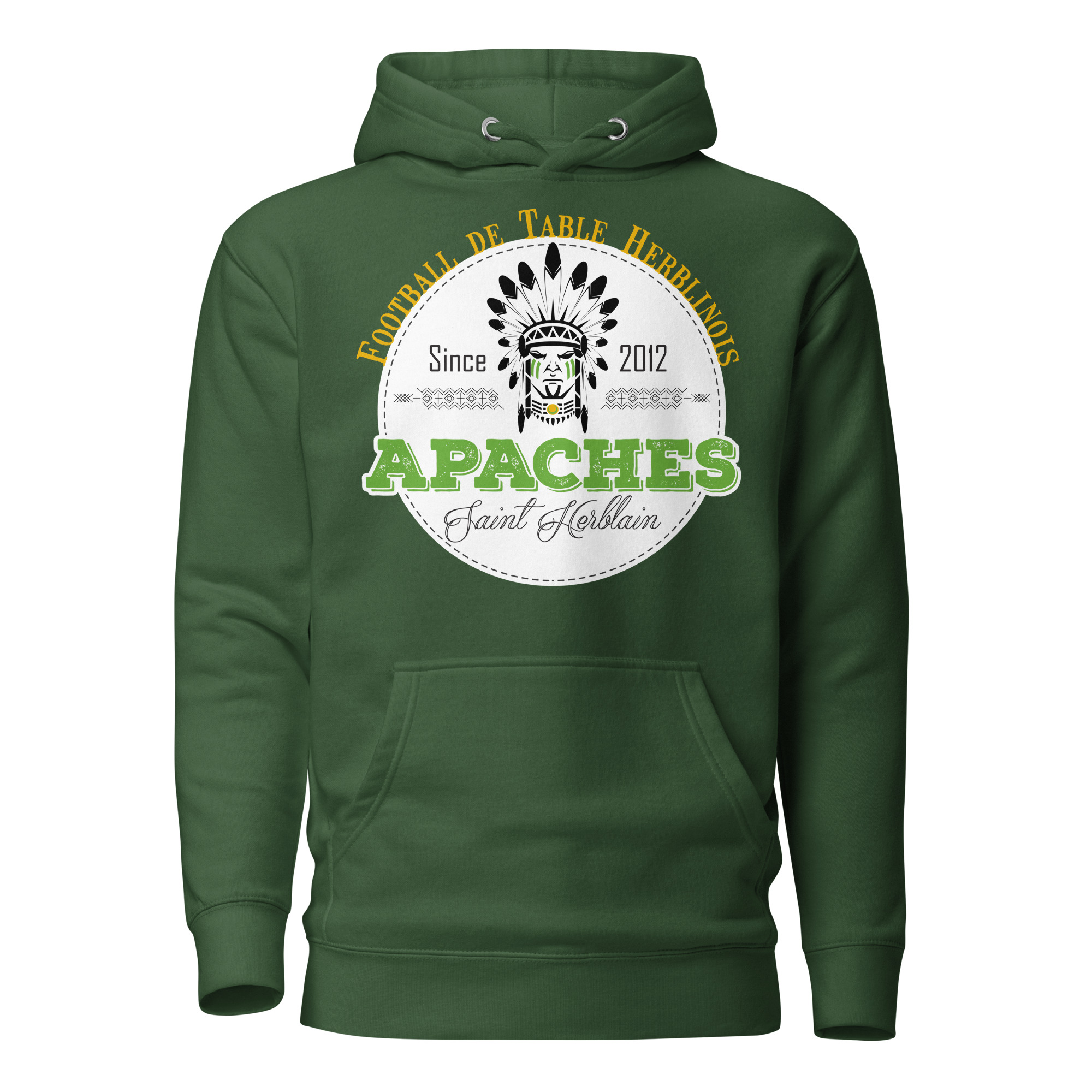 Sweat à Capuche Unisexe – Image 5