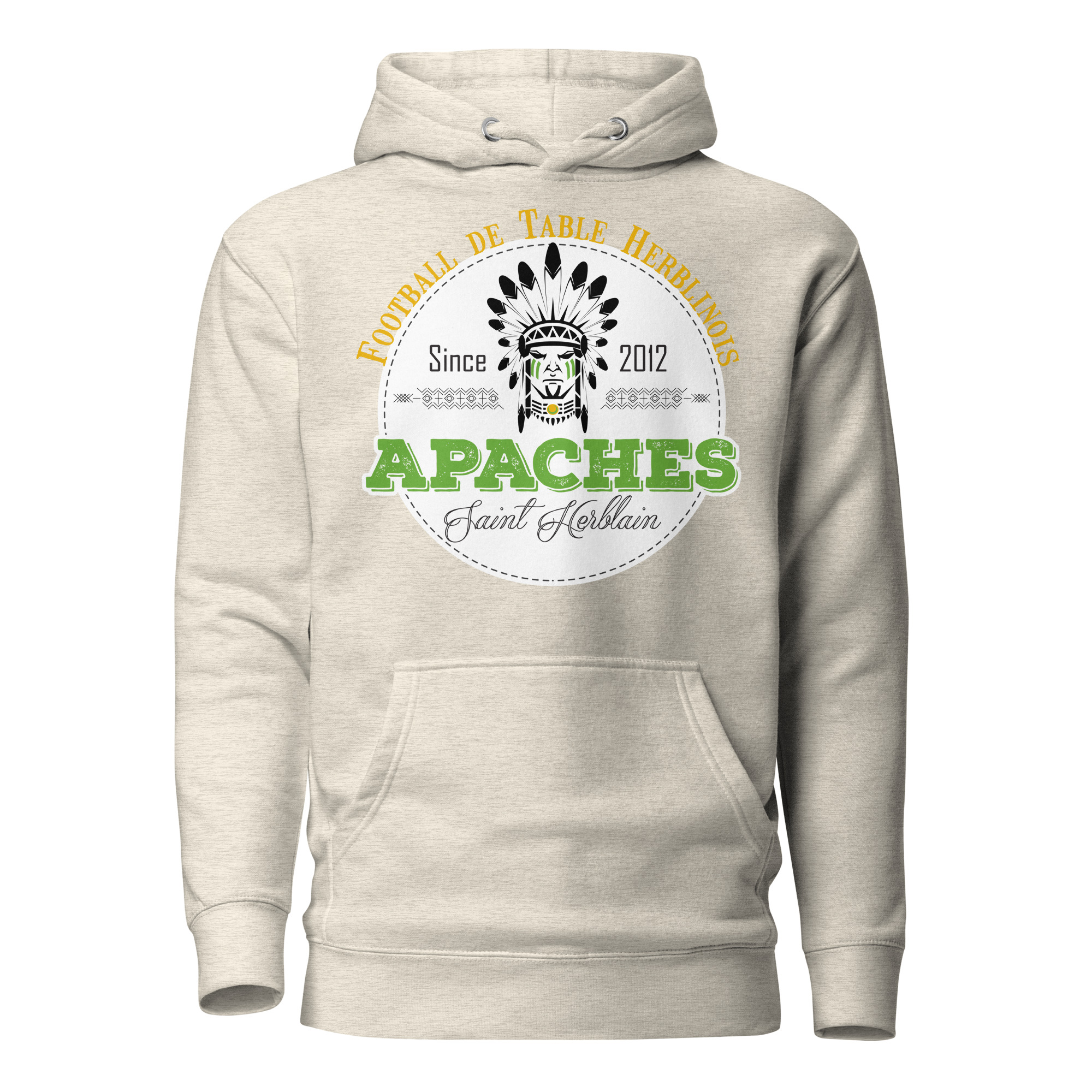 Sweat à Capuche Unisexe – Image 9