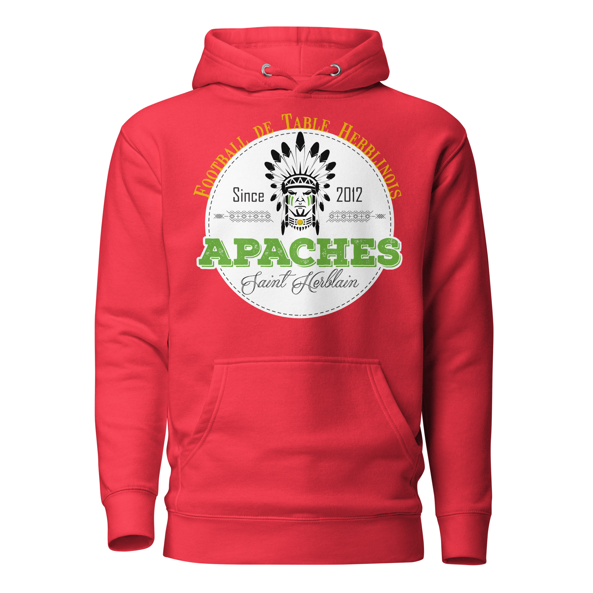 Sweat à Capuche Unisexe – Image 7