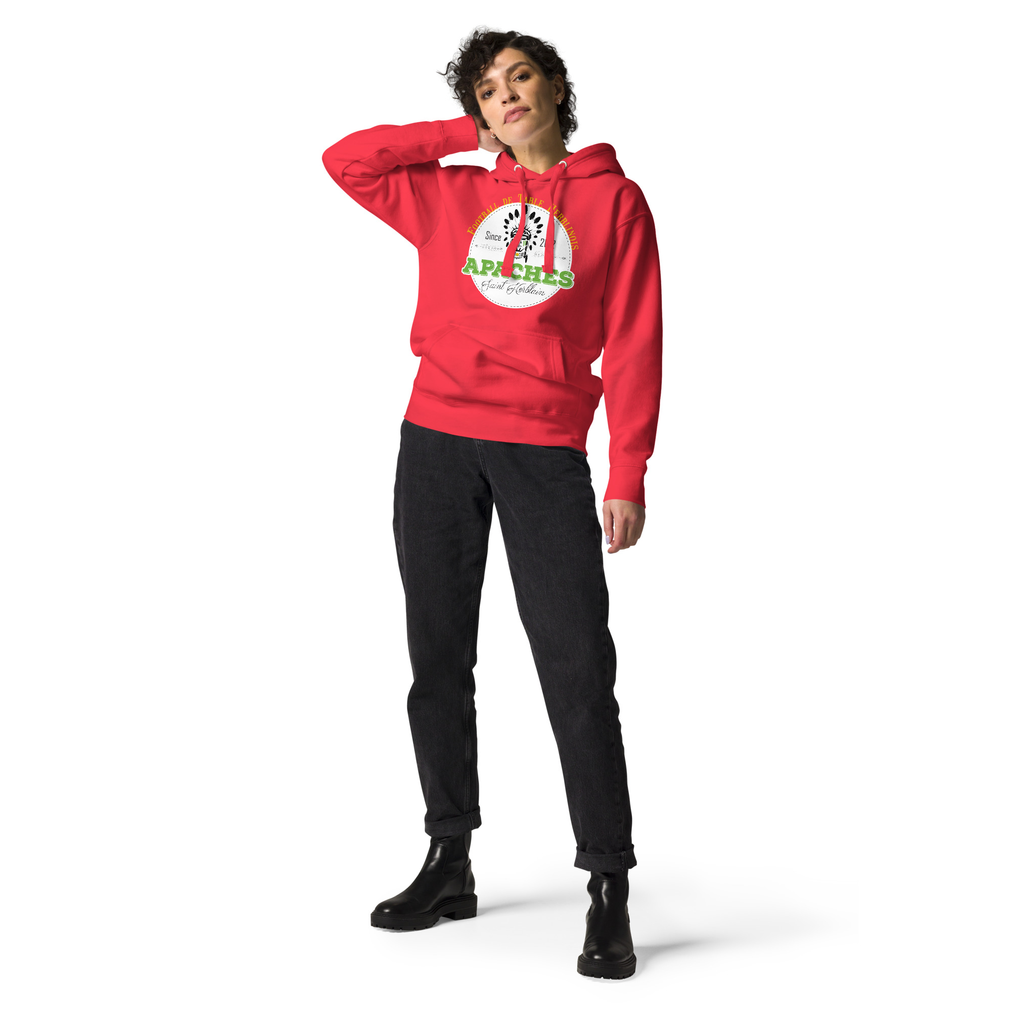 Sweat à Capuche Unisexe – Image 20