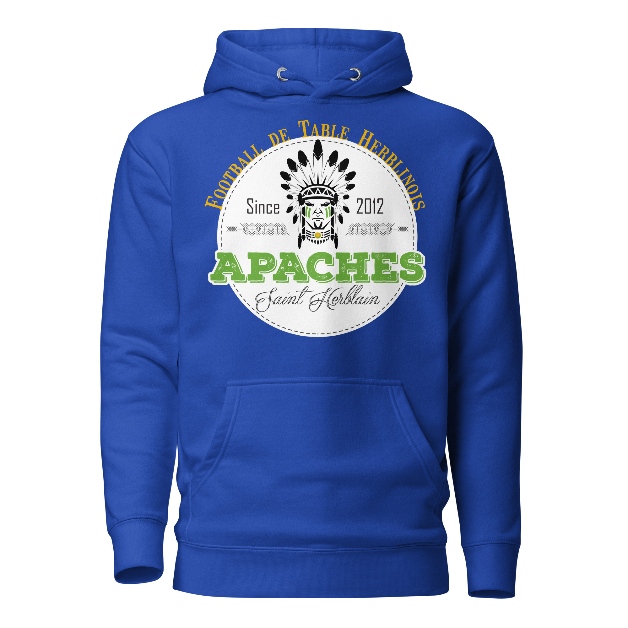 Sweat à Capuche Unisexe – Image 4