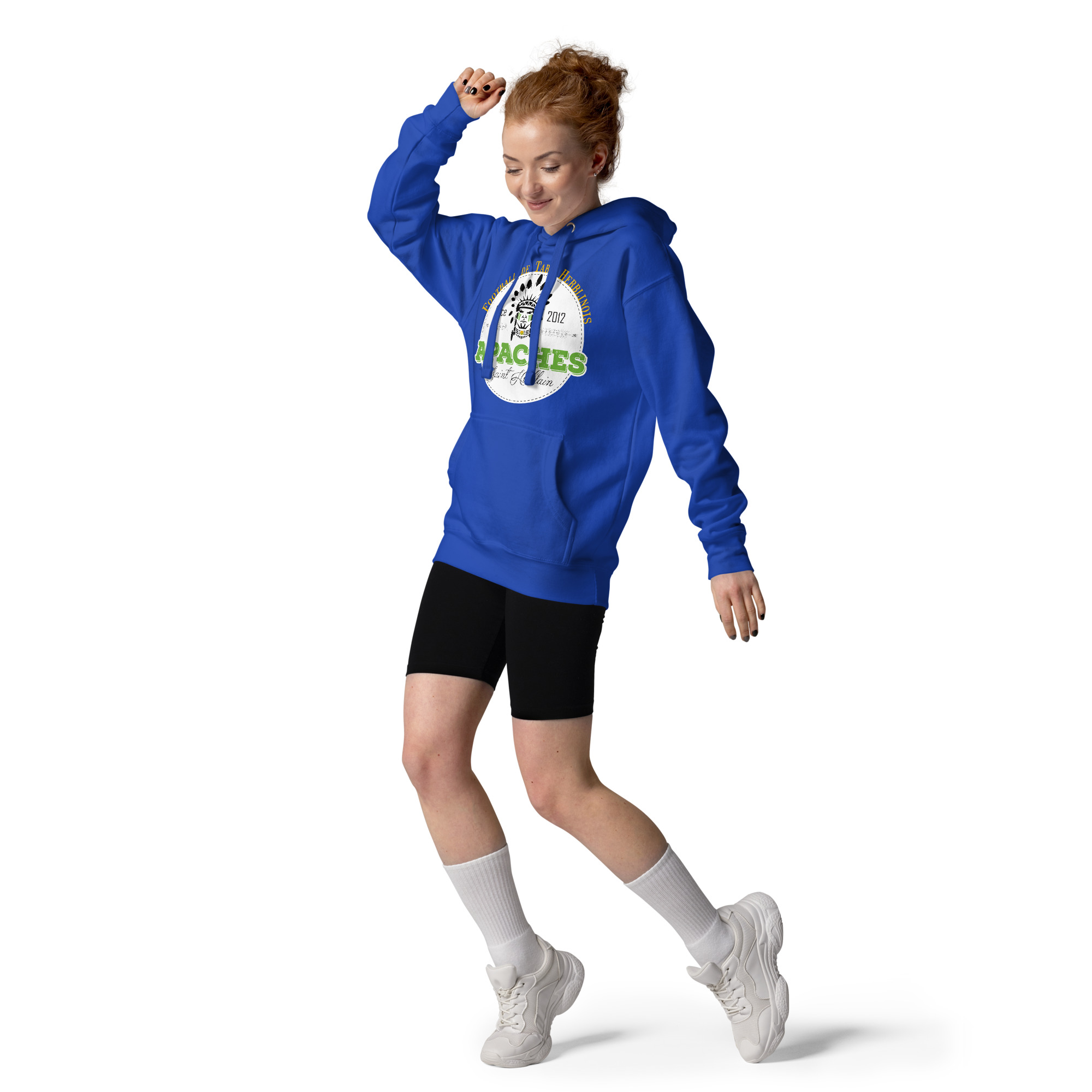 Sweat à Capuche Unisexe – Image 19