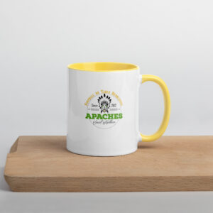 Mug à Intérieur Coloré