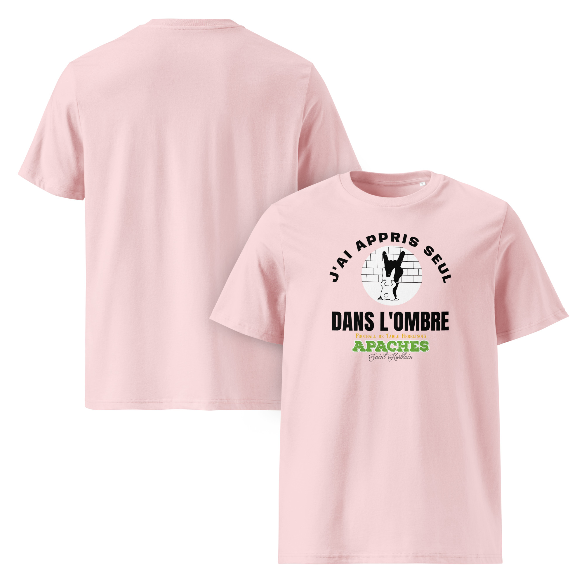 T-shirt unisexe en coton biologique Creatator 2.0 – Image 8